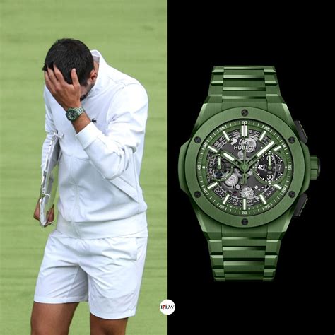 djokovic watch|novak djokovic watch price.